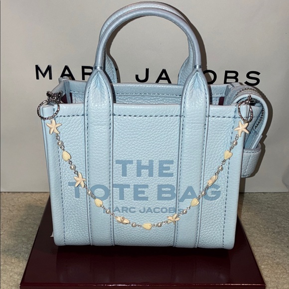 None Accessories - Hawaiian Purse Lei Starfish, Pikake with Pearl accents